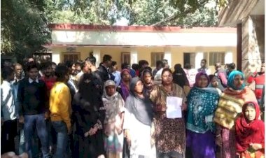 बांदाःविद्युत विभाग के संविदा कर्मियों द्वारा अवैध वसूली से लोग भड़के, दी आंदोलन की चेतावनी