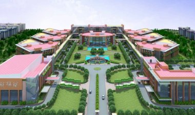 बुंदेलखंड में पहला स्किल यूनिवर्सिटी झांसी में खुलेगा,पांच हजार लोगों को रोजगार मिलेगा