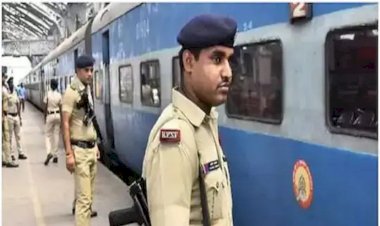 रेलवे स्टेशन पर चार बदमाशों ने आरपीएफ आरक्षी पर किया हमला