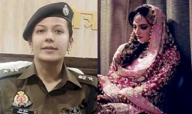 माफिया डॉन मुख्तार अंसारी के बेटे व बहू को पकडनें वाली आईपीएस वृंदा शुक्ला कौन है, जानिये इनके बारे में