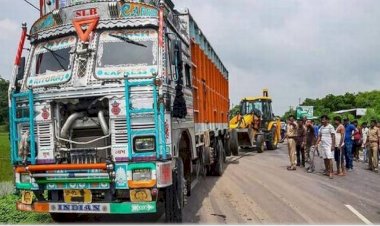 सड़क हादसे में भाजयुमो के पूर्व जिलाध्यक्ष उमेश मिश्रा की दर्दनाक मौत
