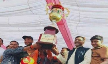 बॉम्बेश्वर ट्रैकर्स  बनीं चैंपियन, नवाब टैंक को 46 रनों से हराया ट्रॉफी जीती