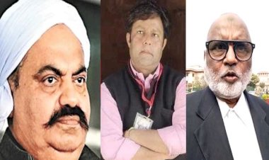 उमेश पाल हत्याकांड : पत्रकार जफर अहमद ने कहा, अतीक से दूर दूर तक नहीं है वास्ता