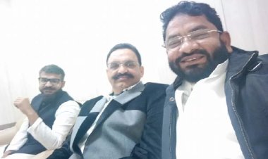 माफिया मुख्तार अंसारी के करीबी  ठेकेदार को रंगदारी मांगने के आरोप में पुलिस ने भेजा जेल