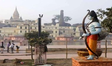 राम वनगमन मार्ग - चित्रकूट से अयोध्या तक अब 258 किमी  बनेगा 4 लेन