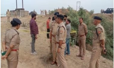बांदाः अतीक अहमद गैंग का गुर्गा, 50000 का इनामी वहीद अहमद पुलिस मुठभेड़ में गिरफ्तार