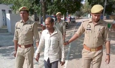 आकाशीय बिजली से पत्नी की मौत की उड़ाई थी अफवाह,पति निकला हत्यारा