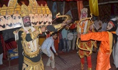 सदर विधायक प्रकाश द्विवेदी के प्रयास से रामलीला मैदान अलीगंज का होगा कायाकल्प