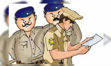 जालौन पुलिस का कारनामा, मृत शख्स के खिलाफ लगाई थी चाजर्शीट, इन 7 लोगो पर एफआईआर