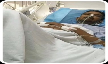 ‘आपकी मदद अंशुमान को बनायेगी ‘आयुष्मान’