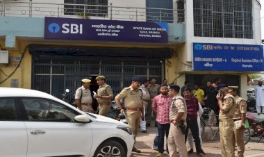 बांदाः दिनदहाड़े पेट्रोल पंप मालिक के साथ टप्पेबाजी, 8 लाख रुपयों से भरा बैग दो बाइक सवार ले उड़े