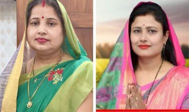 समाजवादी पार्टी ने निकाय चुनाव में पूर्व चेयरमैन व उनकी पत्नियों पर लगाया दांव