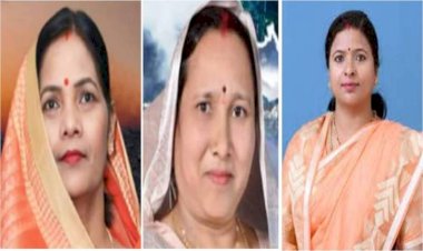 बांदा : बीजेपी का टिकट हथियाने के लिए रानी, मालती और वंदना के बीच कांटे की लड़ाई