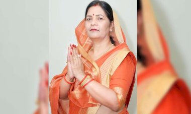 भाजपा ने निकाय चुनाव में मालती बासु समेत इन प्रत्याशियों को बनाया उम्मीदवार