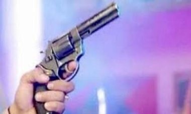 भाई के तिलक में लाइसेंसी पिस्टल से फायरिंग करना महंगा पड़ा, जाना पड़ा जेल