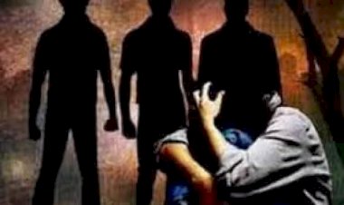 गैंगरेप के बाद आरोपी किशोरी को पुलिस चौकी में छोड़ गए, पुलिस ने नहीं लिया कोई एक्शन