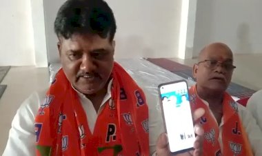 विधानसभा चुनाव में जमानत जब्त करा चुके, देवराज गुप्ता अब भाजपा में हुए शामिल