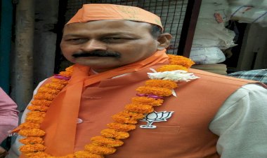 एक ऐसा सभासद प्रत्याशी, चार बार रिकॉर्ड मतों से जीता, पांचवी बार फिर चुनाव मैदान में