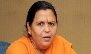 शताब्दी एक्सप्रेस में यात्रा के दौरान टीटीई स्टाफ के बर्ताव से नाराज, उमा भारती की शिकायत पर इन पर गिरी गाज