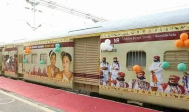 यूपी से गर्मी की छुट्टियों में इन रूटों में चलेंगी 18 स्पेशल ट्रेनें, 816 रुपये किस्त पर पुरी-गंगा सागर टूर