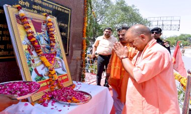 बंजर और बीहड़ की समस्या से मुक्त हुआ है बुंदेलखंड, अब बनेगा धरती का स्वर्ग 