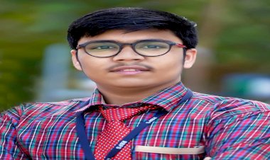 महोबाः श्रवण अग्रवाल ने इंटर में  95.8 प्रतिशत अंक अर्जित कर जिले में किया टॉप