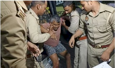 हमीरपुर: कौन है बदमाश शंभू कुशवाहा, जिसने चौकी इंचार्ज पर फायरिंग की