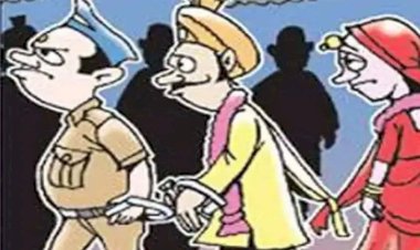 नाबालिग के साथ दूसरी शादी रचाने जा रहा था युवक, तभी पहली पत्नी मंडप में जा धमकी