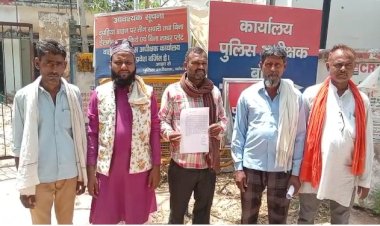 पाकिस्तानी कहने पर मुस्लिमों ने एसपी से की थानाध्यक्ष की शिकायत