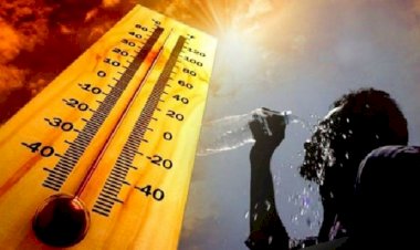 बांदा चित्रकूट समेत यूपी के इन 17 जिलों में तीन दिन लू का अलर्ट