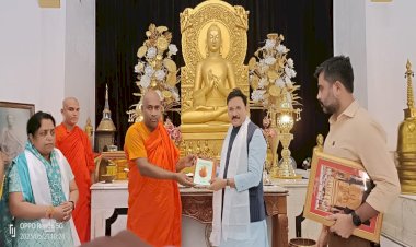 प्रधानमंत्री नरेन्द्र मोदी के नेतृत्व में काशी नगरी का हुआ कायाकल्प : केंद्रीय संचार राज्य मंत्री