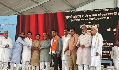 गडकरी ने राजस्थान को दी कई सौगातें