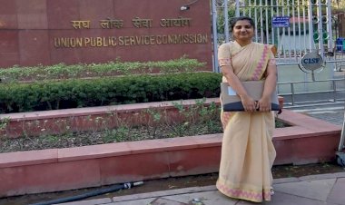 UPSC में मप्र के युवाओं का जलवा, सतना की स्वाति ने 15वीं और धार की संस्कृति ने प्राप्त की 49वीं रैंक