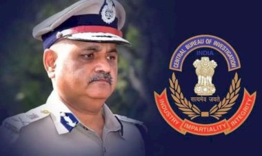 प्रवीण सूद ने सीबीआई के निदेशक का संभाला पदभार