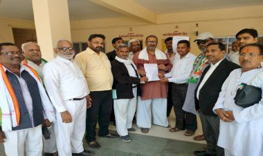 नए संसद भवन का उद्घाटन राष्ट्रपति से कराने की जिद पर अडे कांग्रेसी