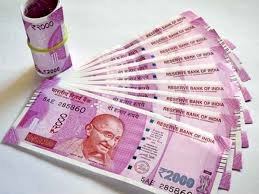 2000 रुपये के नोट बदलने की प्रक्रिया आज से देश के सभी बैंकों में शुरू