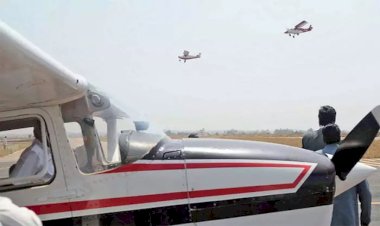 खुशखबरीःअब बुंदेलखंड के युवाओं का, पायलट बनने का सपना होगा साकार
