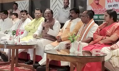 नरेंद्र मोदी सरकार के नौ साल बेमिसाल : रमेश पोखरियाल निशंक