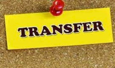 बबीना विधायक से टकराव पड़ा भारी, सीओ सदर स्थानांतरित