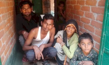 27 माह बाद पाकिस्तान की जेल से रिहा हुआ रफीक, घर के लोग बेसब्री से कर रहे हैं इंतजार