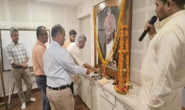 जानकीकुंड में दो दिवसीय कार्यशाला का शुभारम्भ