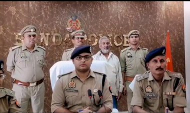 बांदाःससुर ने इस वजह से दामाद के परिवार के चार सदस्यों की हत्या की थी