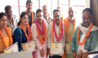 योगेश जैन बने निर्विरोध डीसीएफ अध्यक्ष