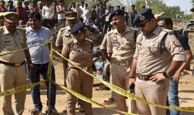 बांदा: इतनी सी बात पर, पिता ने बहू और बेटे को धारदार हथियार से काट डाला