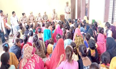 चुप्पी तोड़ो, खुल कर बोलो जागरूकता संगोष्ठी संपन्न