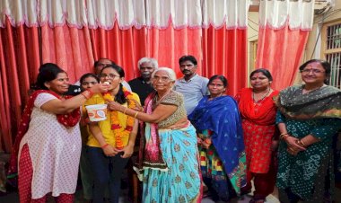 बांदा की बेटी श्रेया श्रीवास्तव ने नीट में हासिल की सफलता