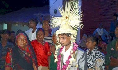 दुल्हन ब्यूटी पार्लर से हो गई नौ दो ग्यारह, हाथ मलता रह गया दूल्हा