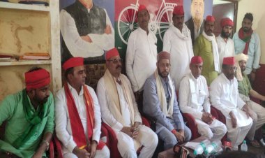 घर मे की गई तोडफोड़ भेदभावपूर्ण कार्यवाही: मनोज