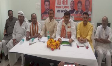 सांसद व विधायक ने गिनाई केन्द्र सरकार की उपलब्धियां