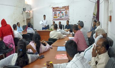 कालाजार, कुष्ठ और फाइलेरिया रोगियों की होगी लाइन लिस्टिंग